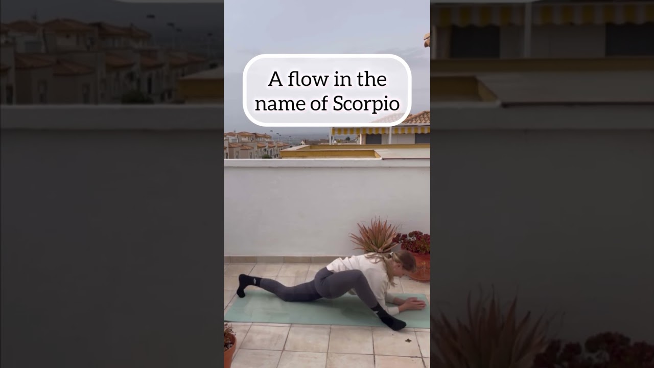 Channel your Scorpio Energy: depth, insight, transformation.