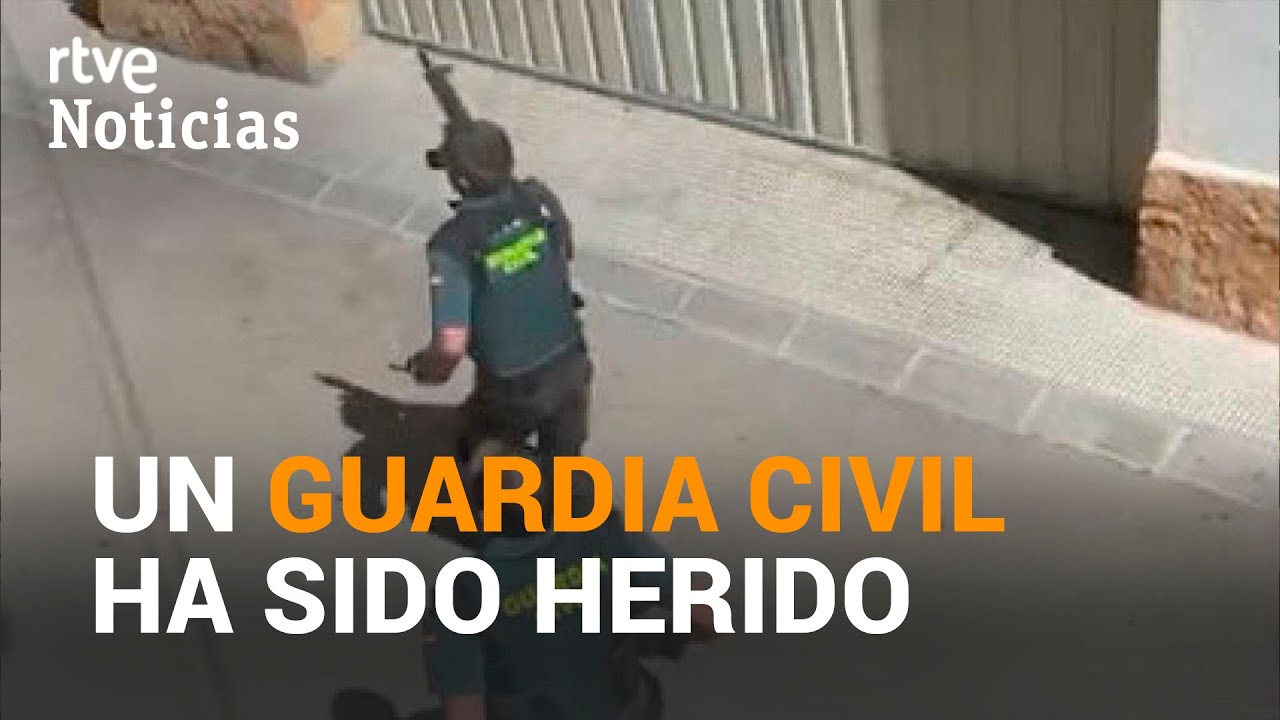 TIROTEO en TERUEL a manos del 'rambo de Requena' I RTVE
