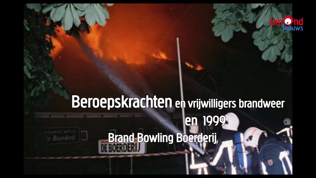 Brandweer Heemskerk 200 jaar Deel 3
