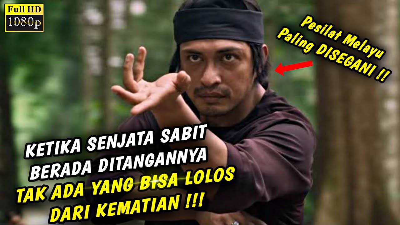 KEMBALINYA PENDEKAR SILAT UNTUK MEMB4NTAI PENJAJAH KEJAM | Alur Film Mat Kilau