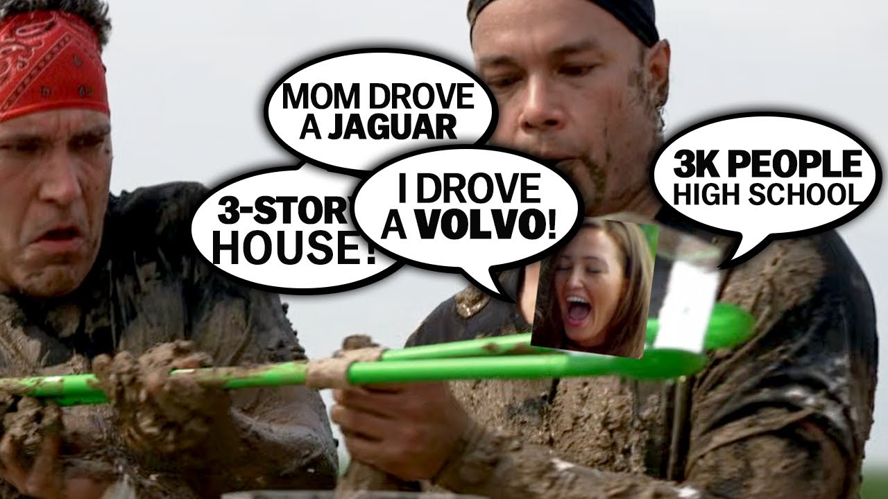Ashley's Redneck CrashOut On The Challenge ALL STARS 5: Rivals