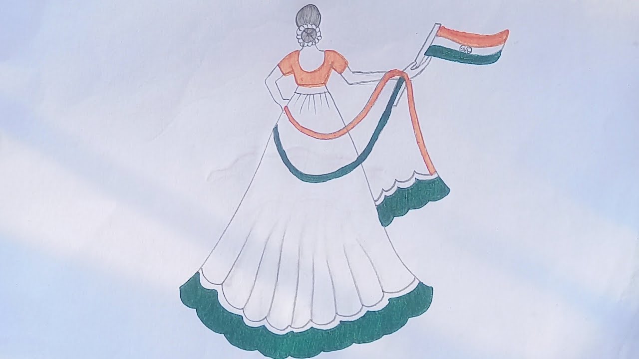 26 January Special Drawing l Republic Day Drawing