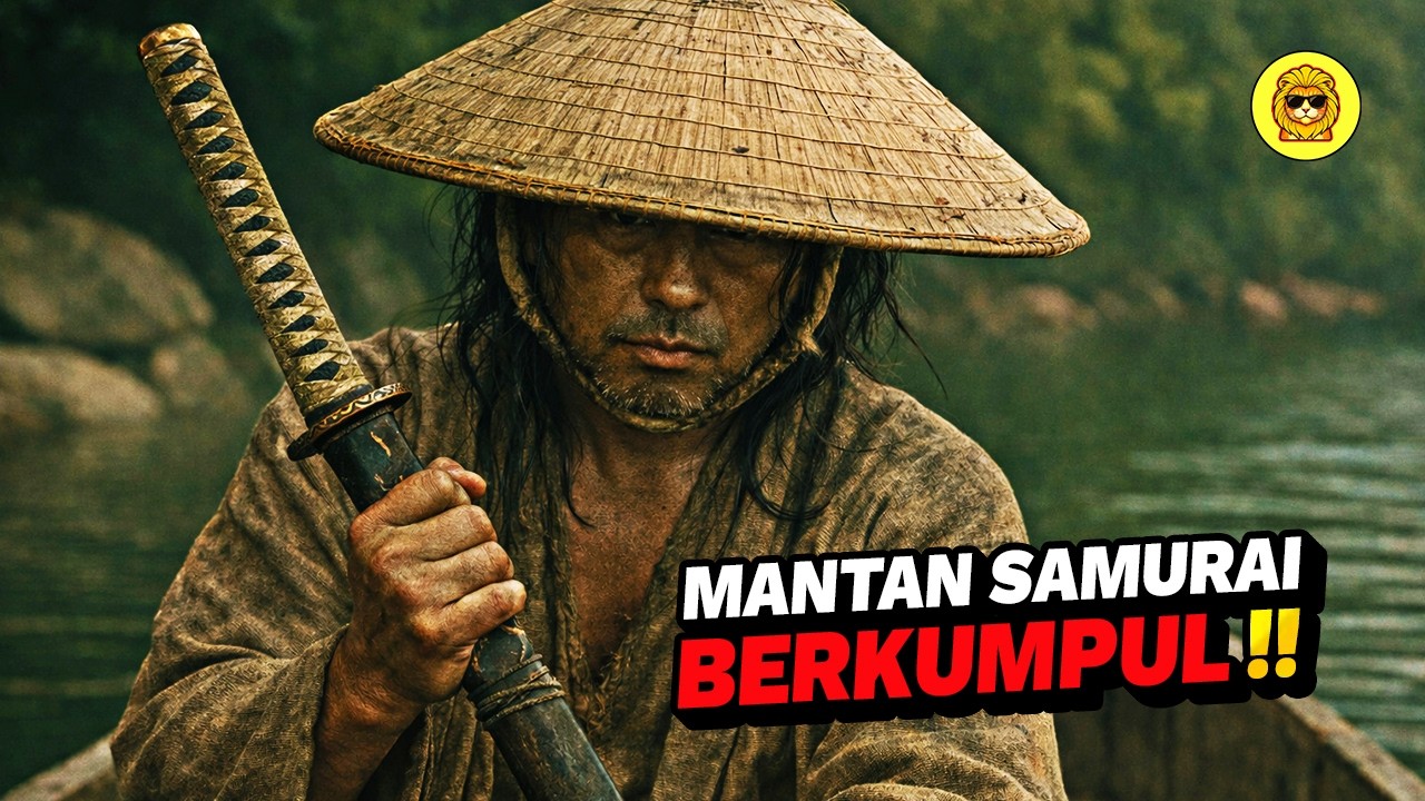 IA BANGKIT DAN MENGUMPULKAN PARA RONIN DEMI MENGGULINGKAN SANG PENGUASA KEJAM ‼️