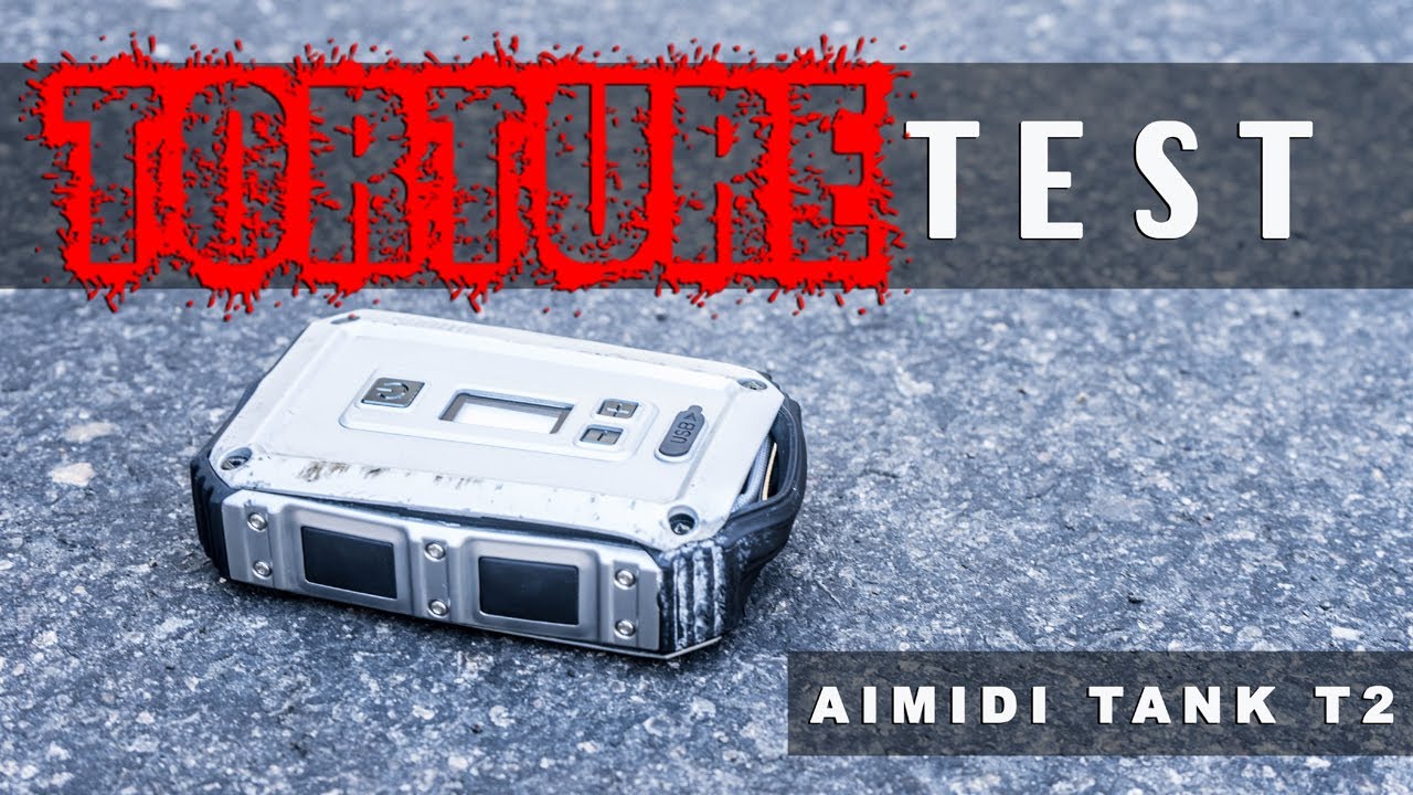 Torture Test: AIMIDI TANK T2 MOD