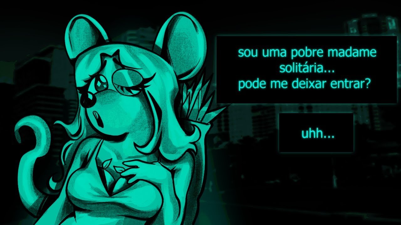 eu ainda num sô um umano (parte 2)