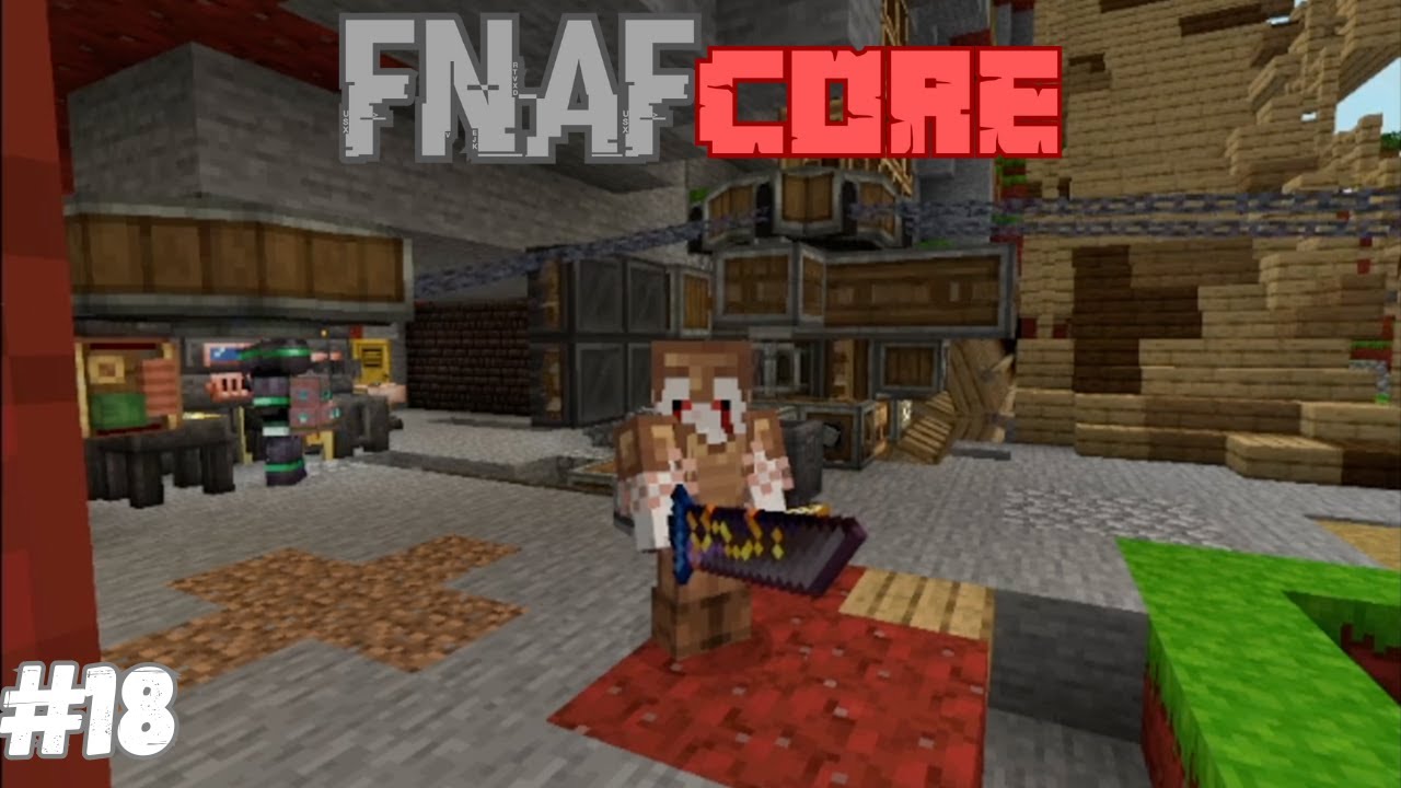 The Rise of Bear Night Fredmare | FNaFCore (part 18)