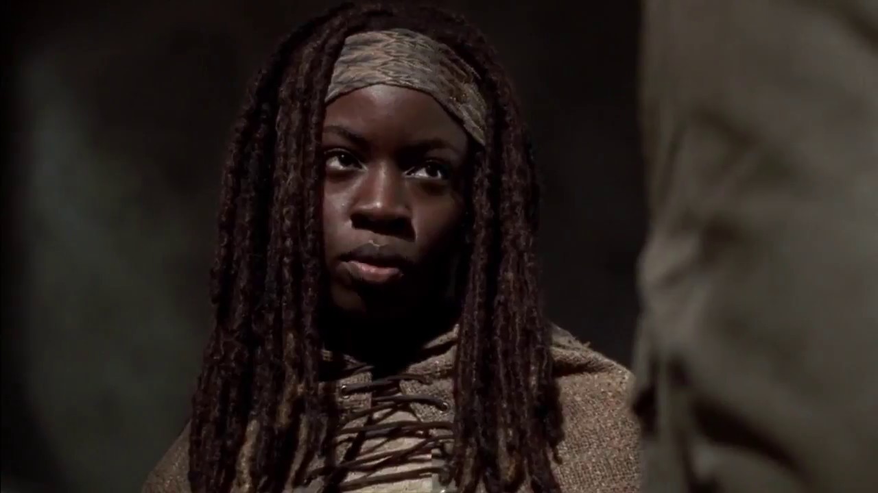 Richonne- Heart - FanMade - Full HD - 720p - The Walking Dead - TWD -