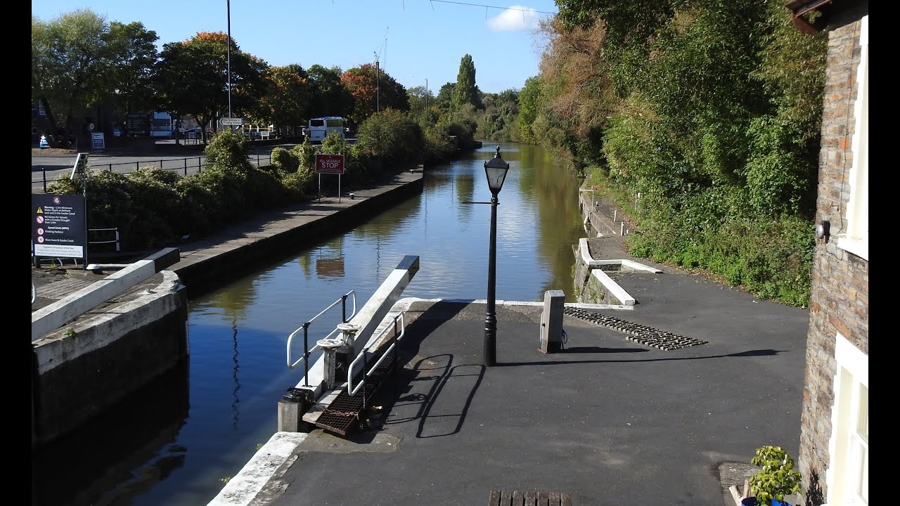 Bristol's Feeder Canal