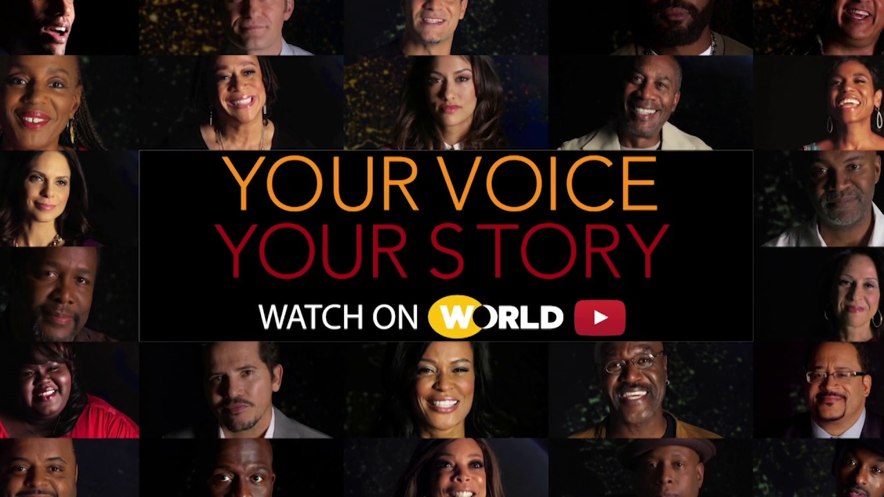 Their Own Stories in Their Own Voices | Your Voice Your Story Official Promo