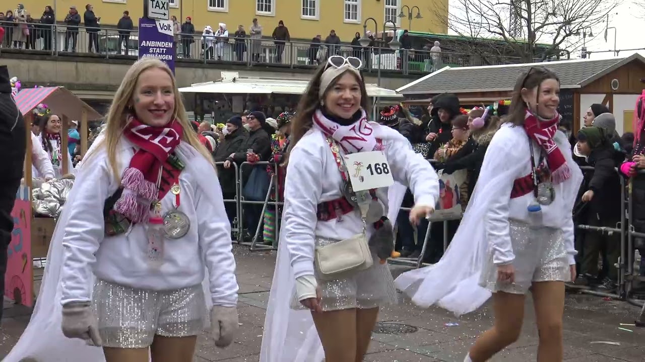 RoMo der Foaset in Fulda 2026 - Der Karneval Verein Bad Salzschlirf KVBS