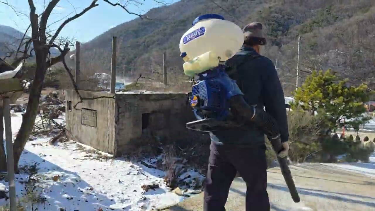 눈치우기