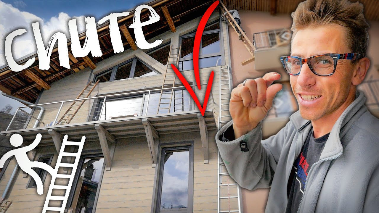 VOUS M'AVIEZ PRÉVENU - Ep88 - Passion Rénovation