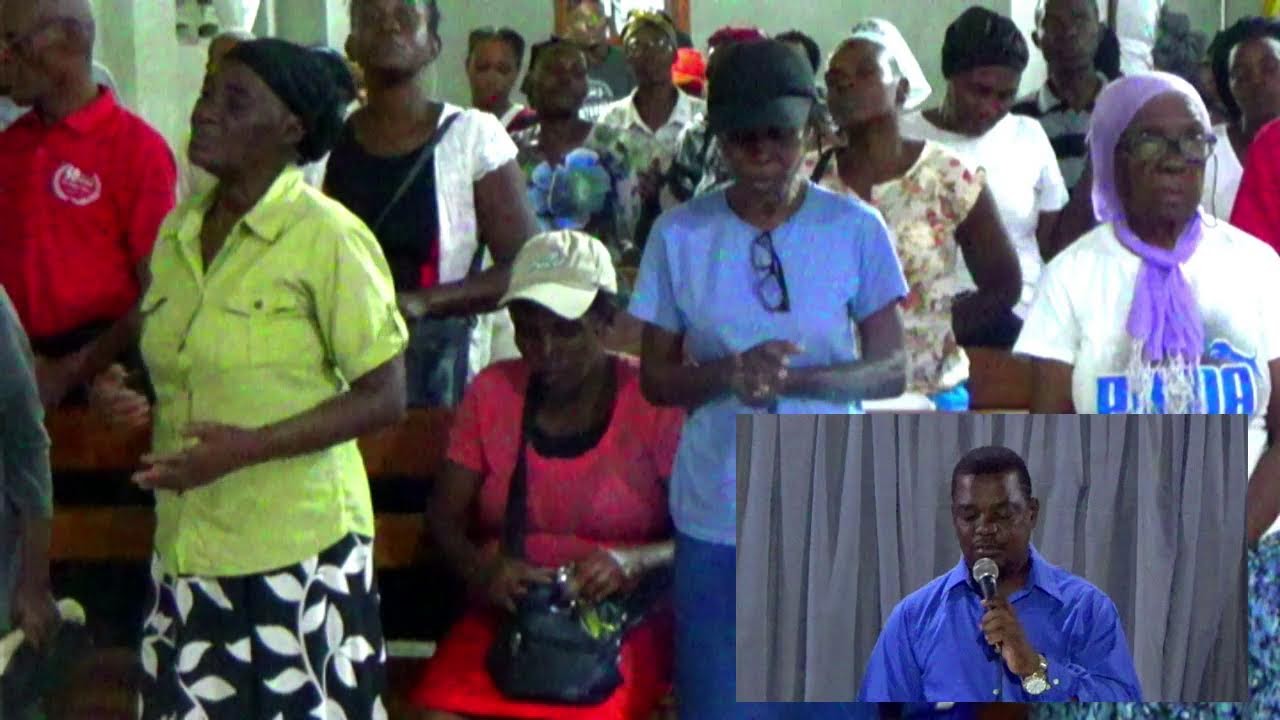 Etude Biblique  - Église Bethel de Carrefour - 17 Fev 2026