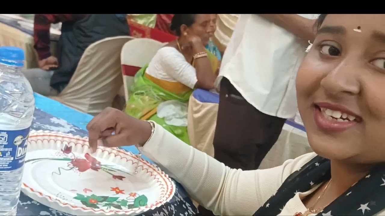 গৃহ  প্রবেশে  chutia khyadawa korlam........