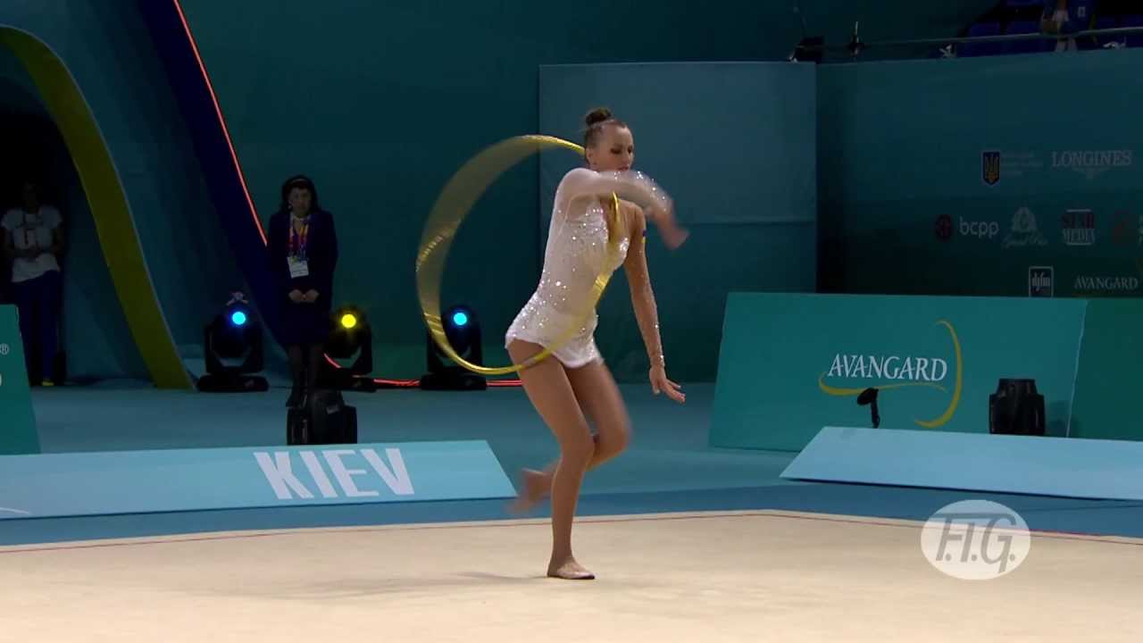 SPECIAL ITALIA - Mondiale di Ritmica - Finale al Cerchio e Palla (Day 1)