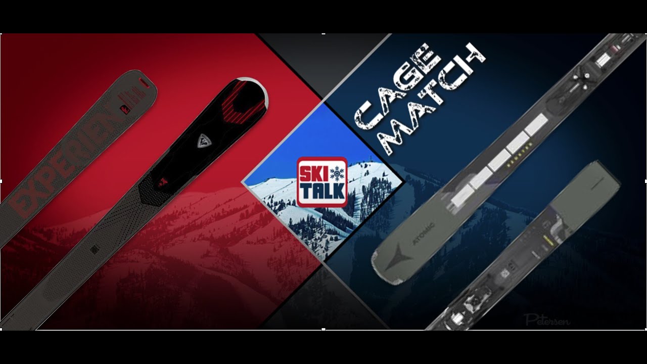2023 Cagematch: Atomic Redster Q9.8 vs Rossignol Experience 86 - SkiTalk.com