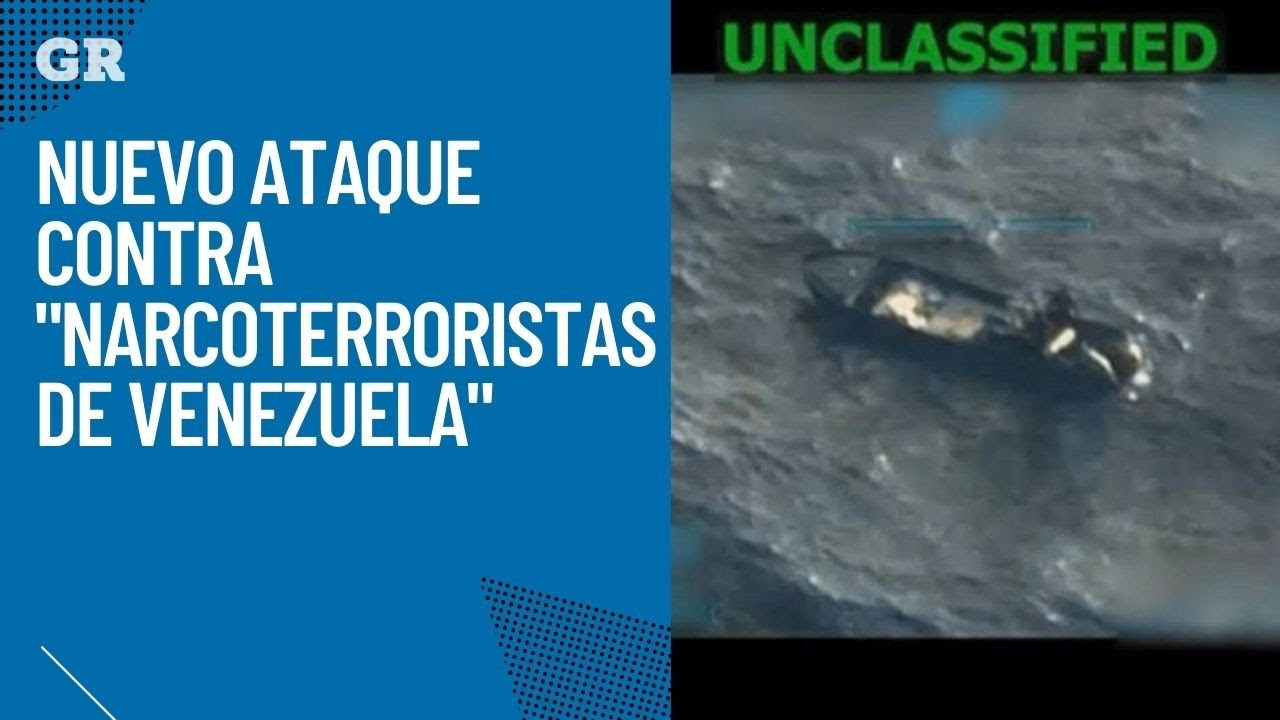 Nuevo ataque contra 