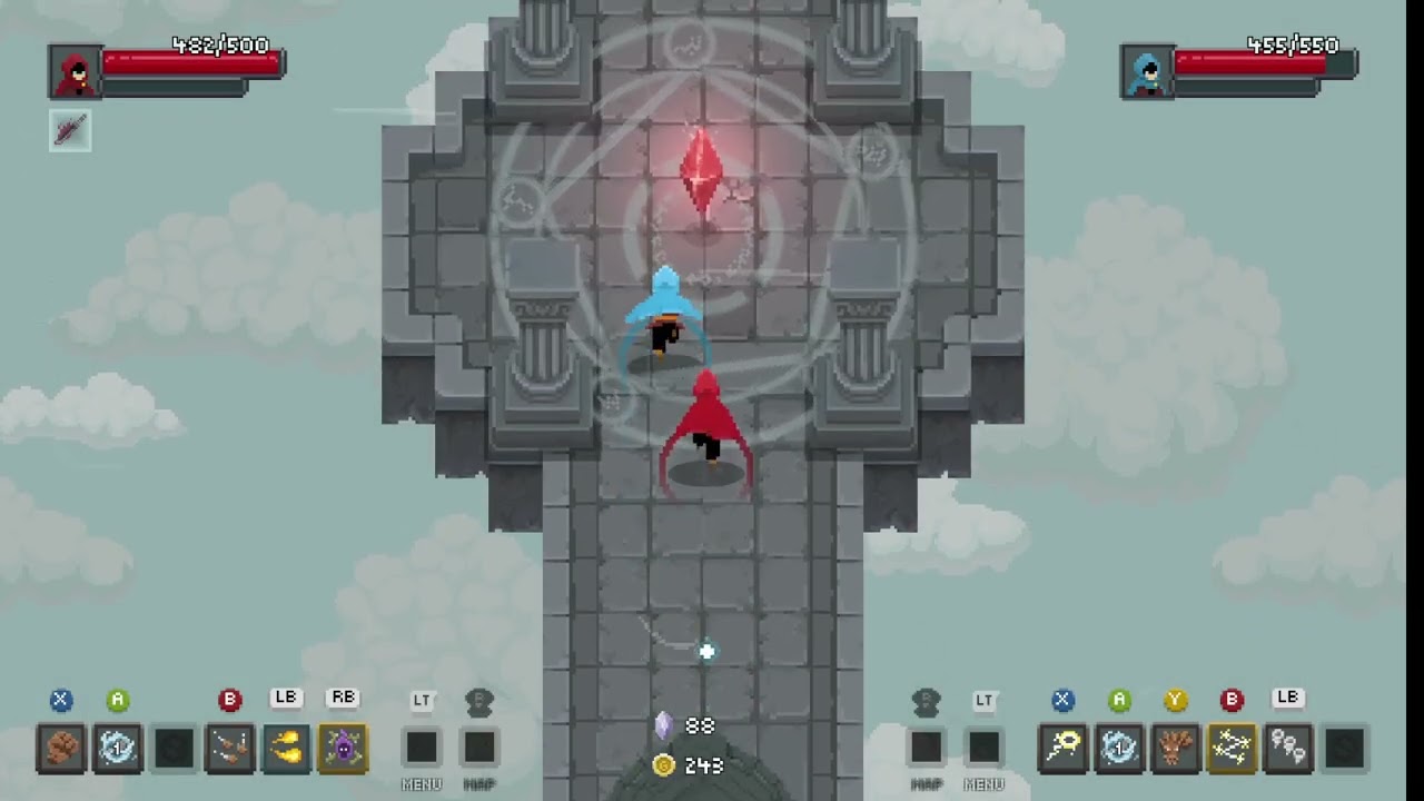 wizard of legend نفوز ولا نخسر ؟ #1