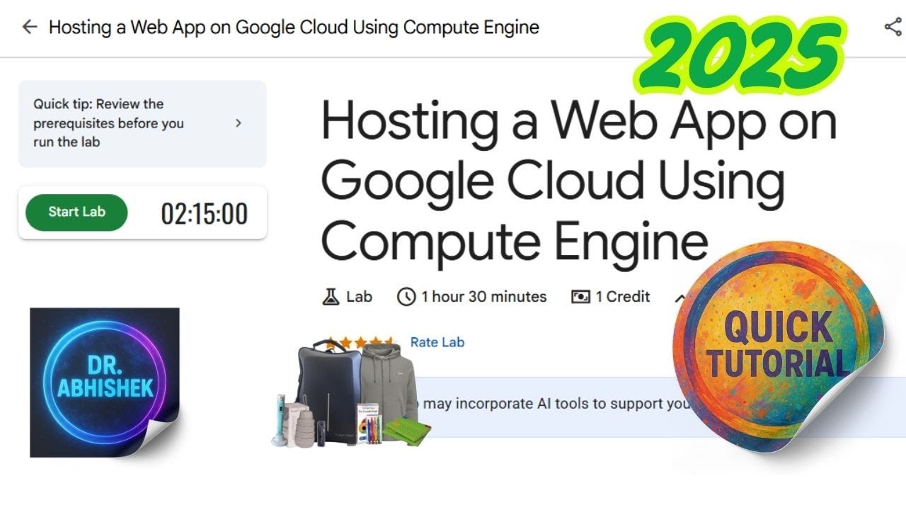 Hosting a Web App on Google Cloud Using Compute Engine || GSP662 || #qwiklabs #googlecloudplatform