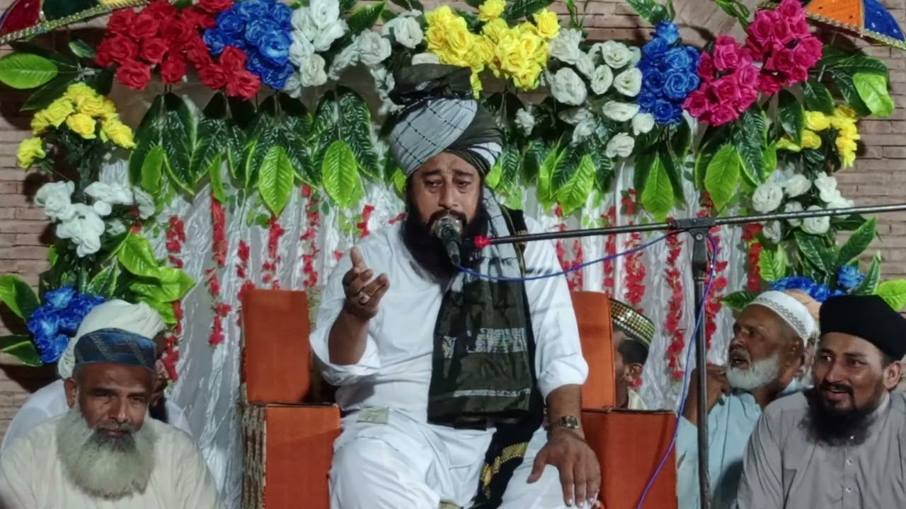 Noor or Andhera  by Altaf chishti sargana