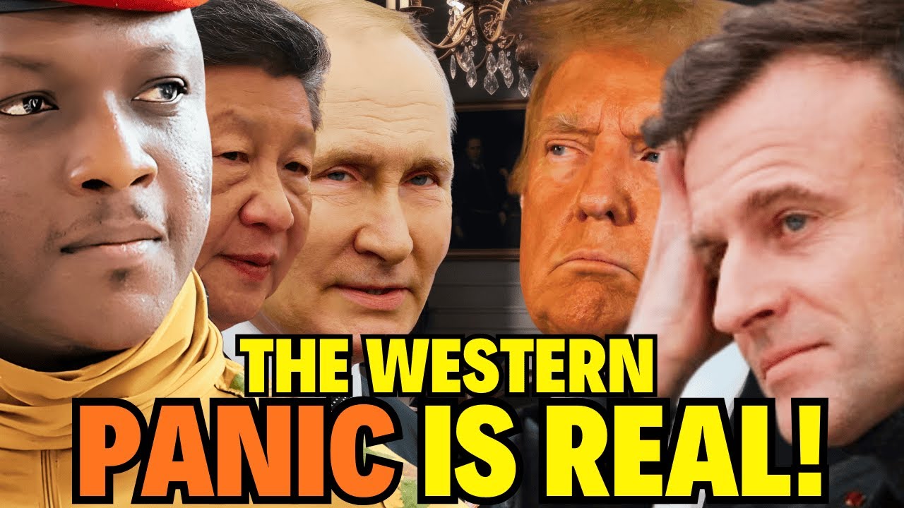 Why Western Leaders Are Suddenly Worried About Africa&rsquo;s Rise