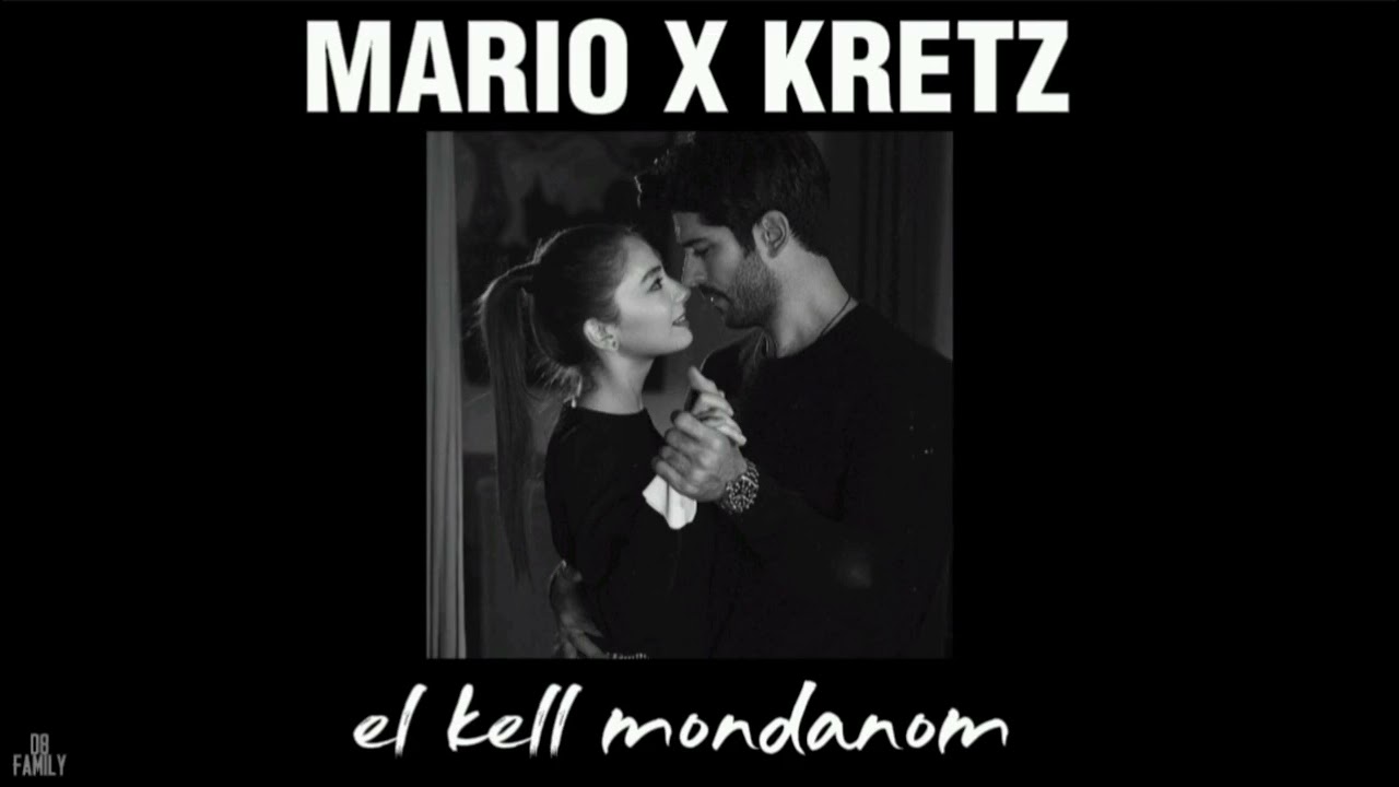 MARIO X KRETZ - El kell mondanom (Official Audio)