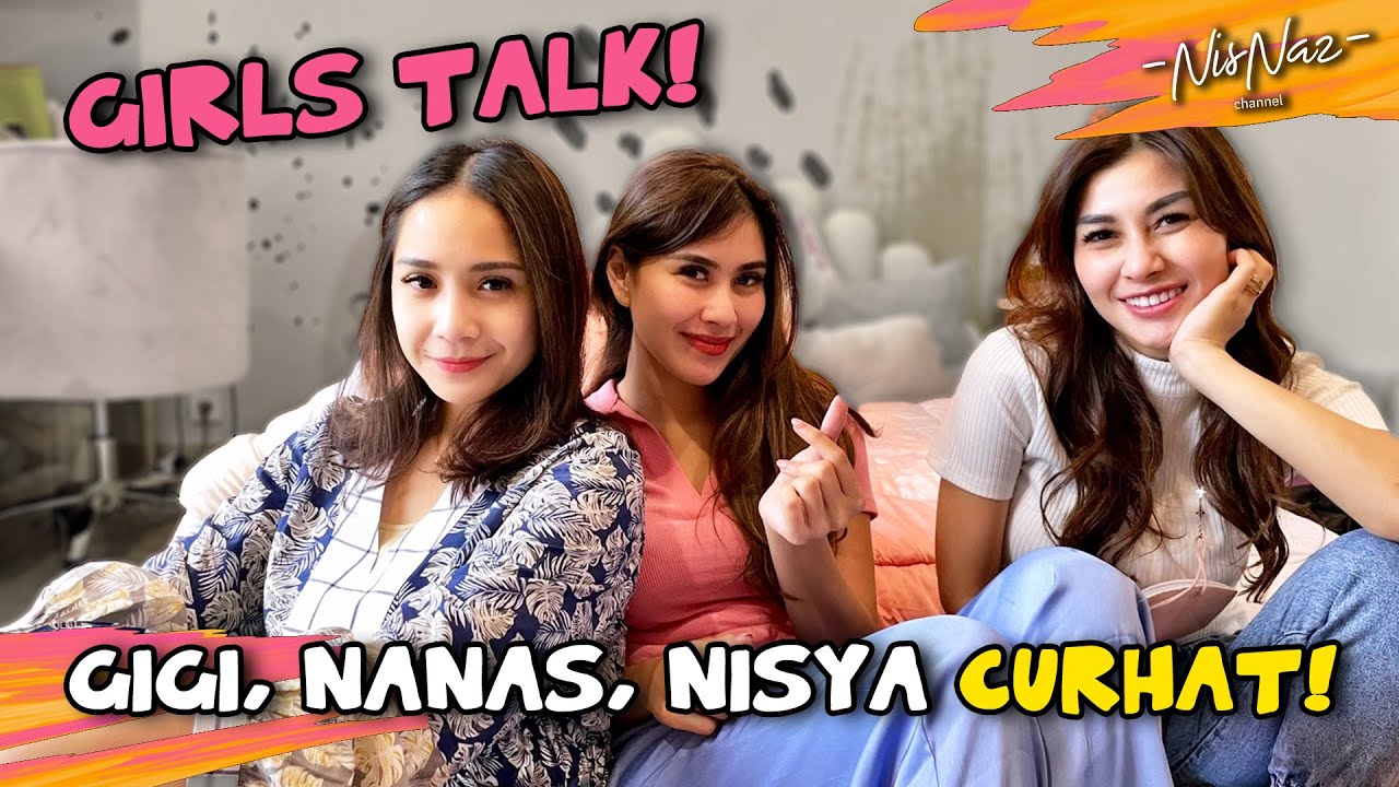 VLOG #117 - CURAHAN HATI GIGI, NANAS, NISYA!!!