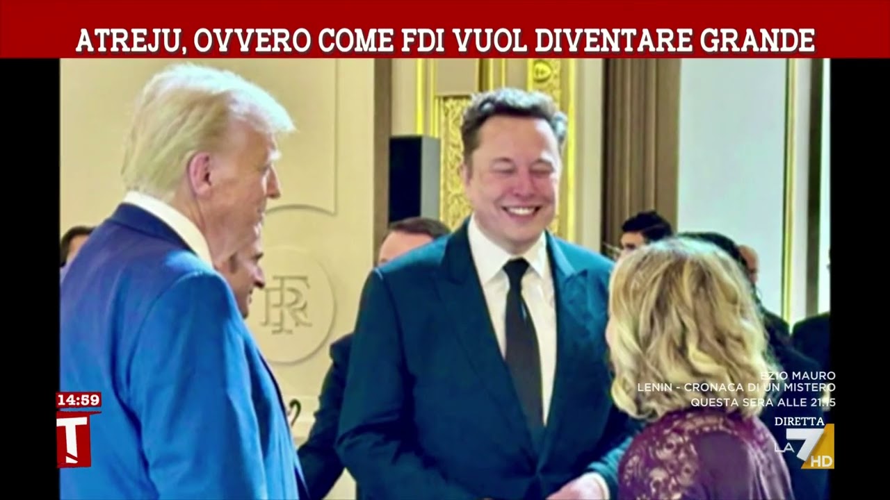 Atreju, ovvero come FdI vuol diventare grande