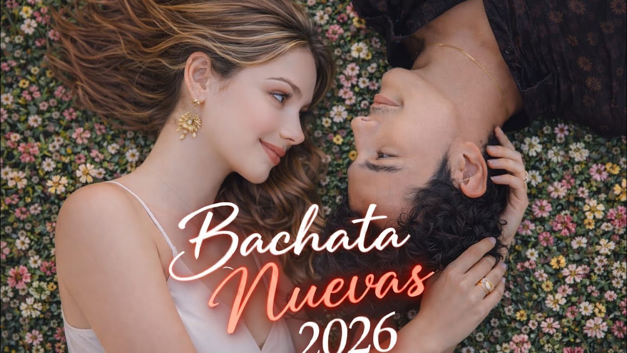 ❤️Bachata Nuevas 🔥Amor que sana el corazón