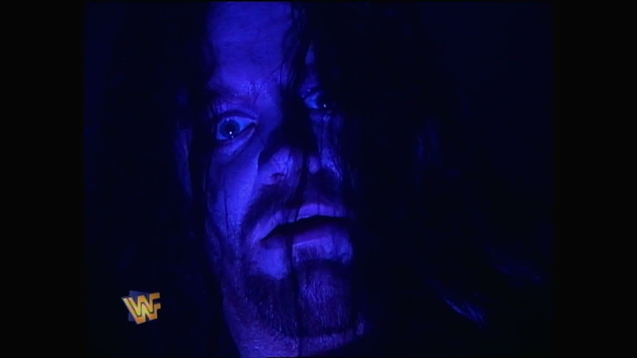 Undertaker Wants to Unleash a Demon on Farooq & The Nation of Domination! 1997 (WWF)