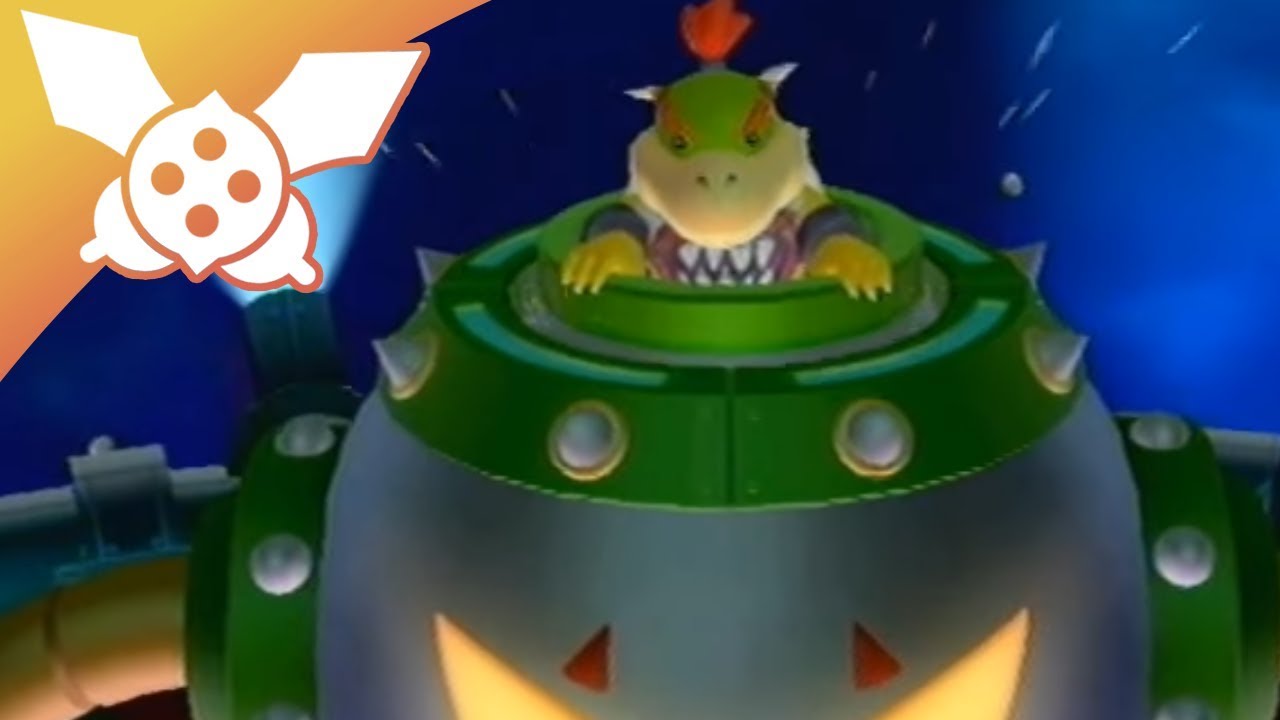 [Détente] Mario Party 9 : Bowser en apesanteur 1