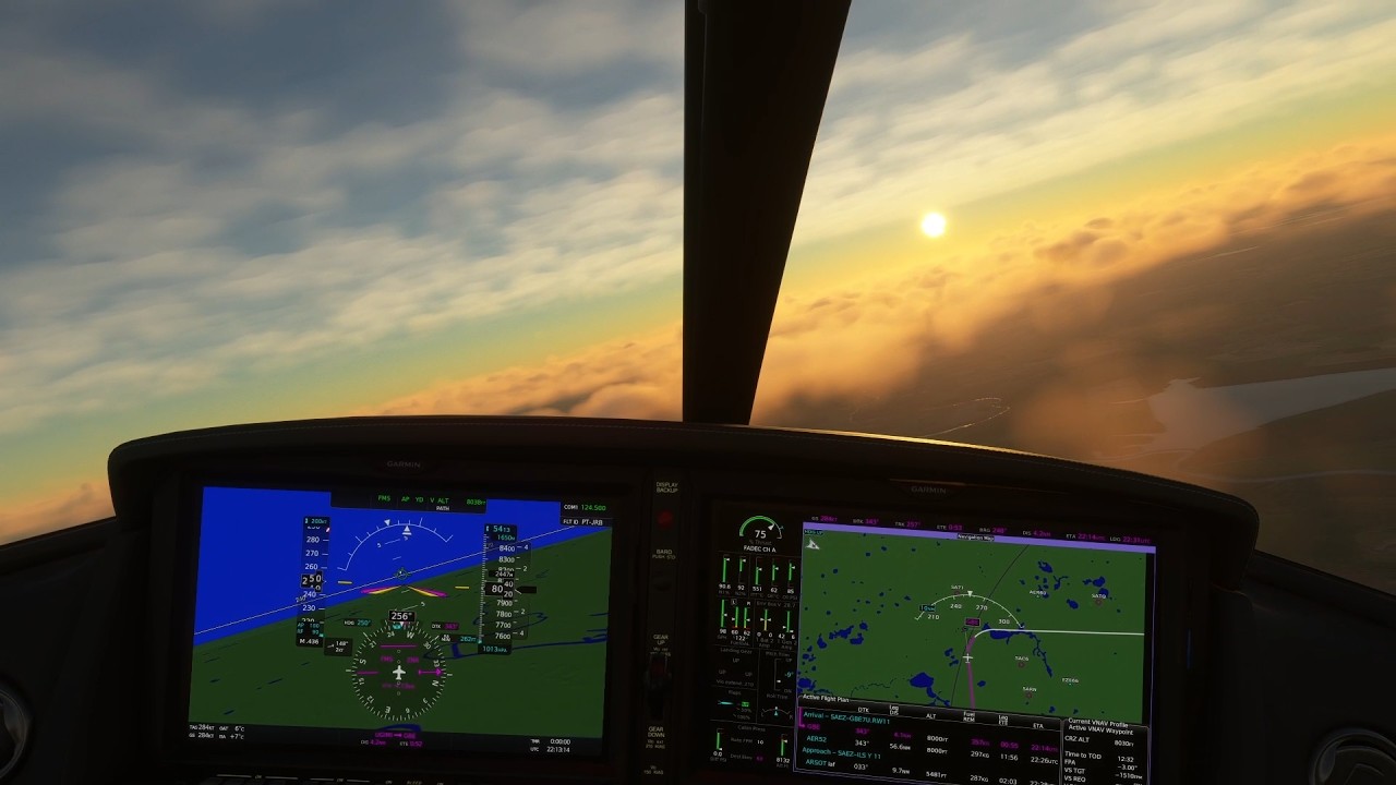 Voo Porto Alegre - Buenos Aires