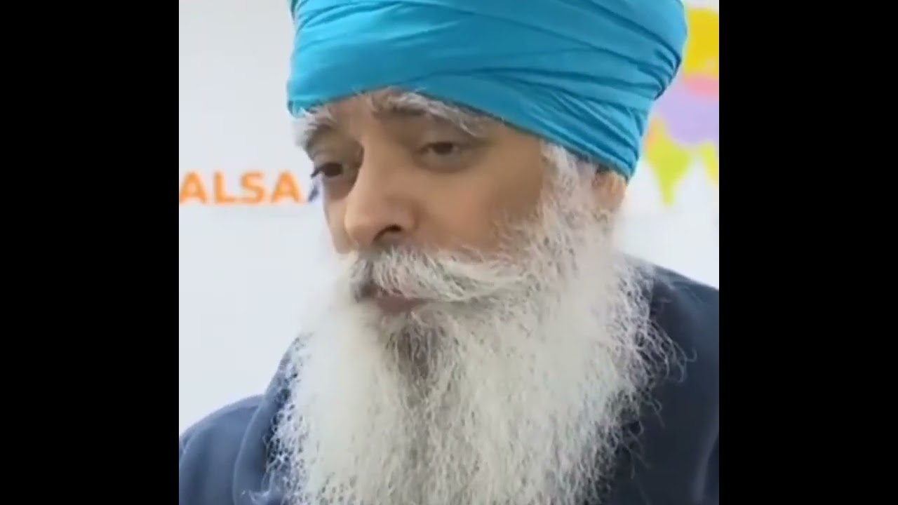 Khalsa Aid set up langar at the Poland-Ukraine border.