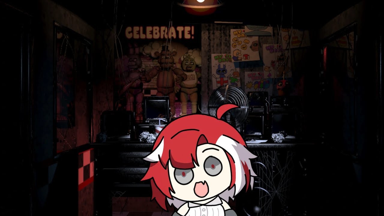 EIKA JUMPSCARE