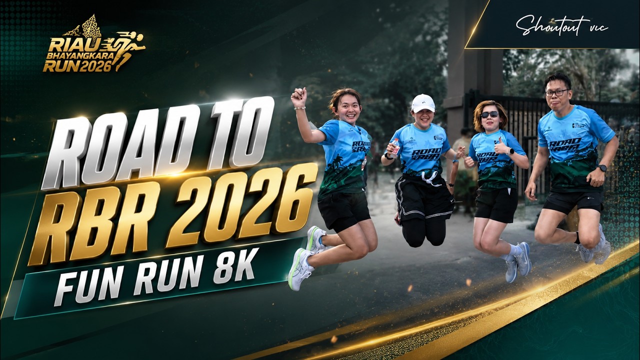 Road To RBR 2026