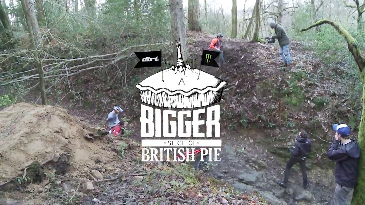 A Bigger Slice of British Pie: Surrey Hills
