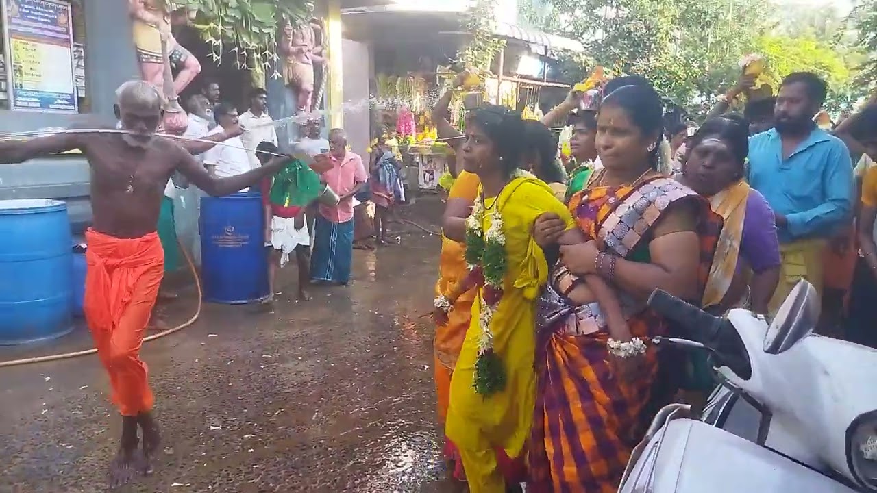 madurai chinthamani kaliamman kovil 2024