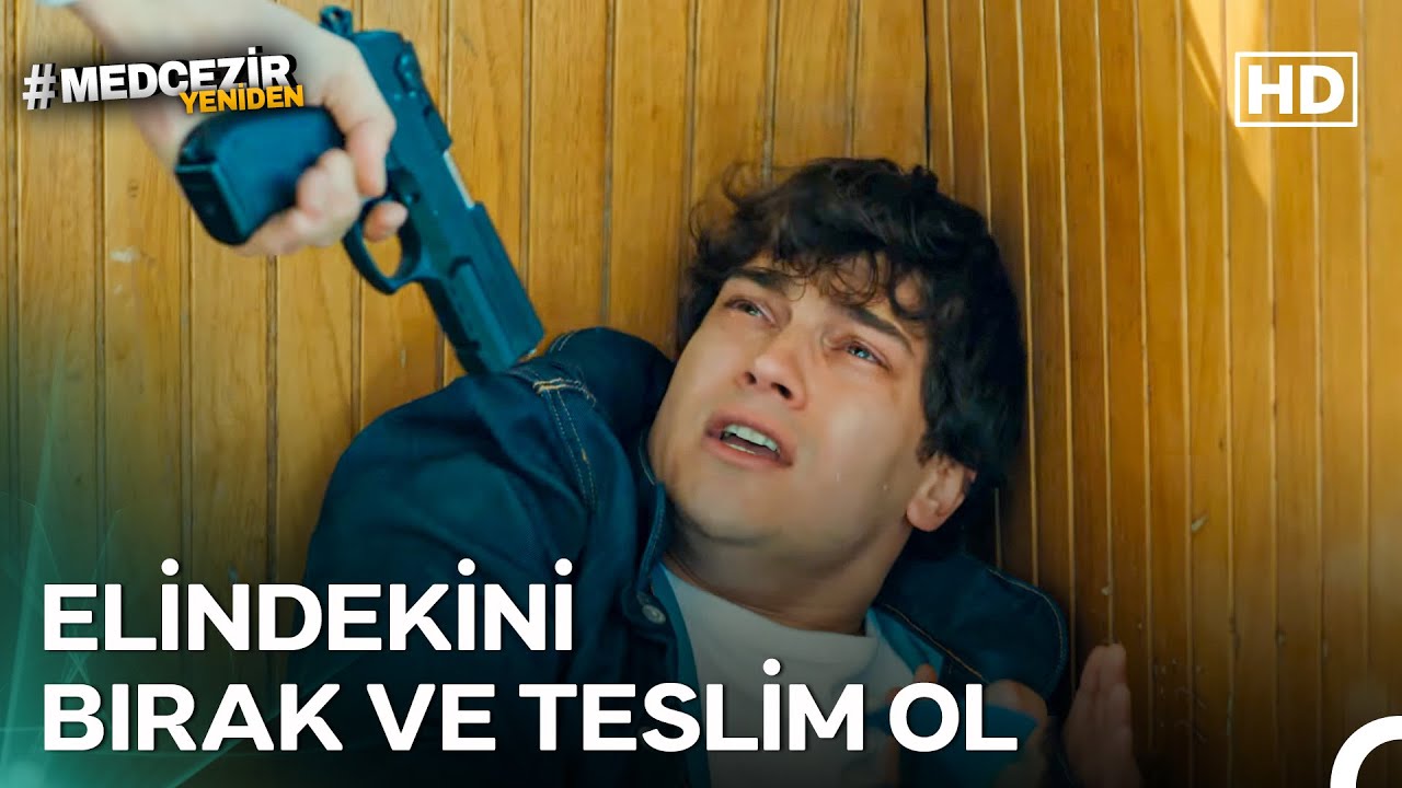 Tan, Mira Sayesinde Yakalandı! - Medcezir 34. Bölüm