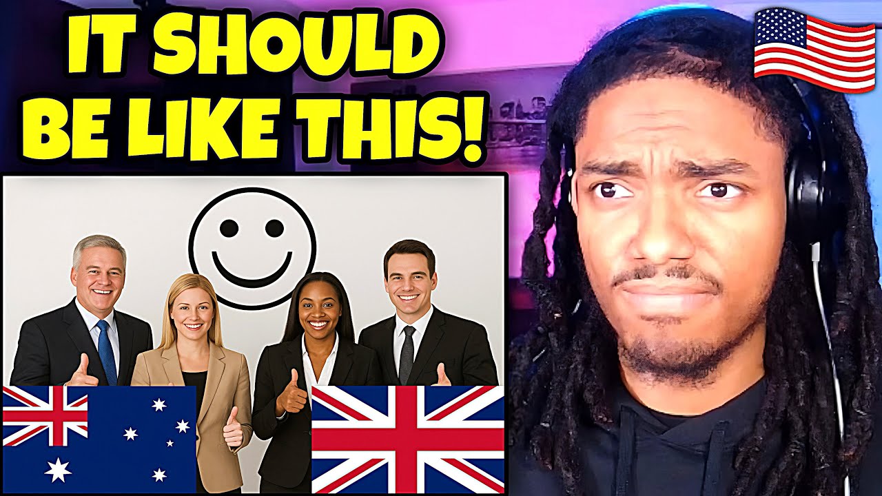 America Compared: Why Other Countries Treat Their People So Much Better | AMERICAN REACTION