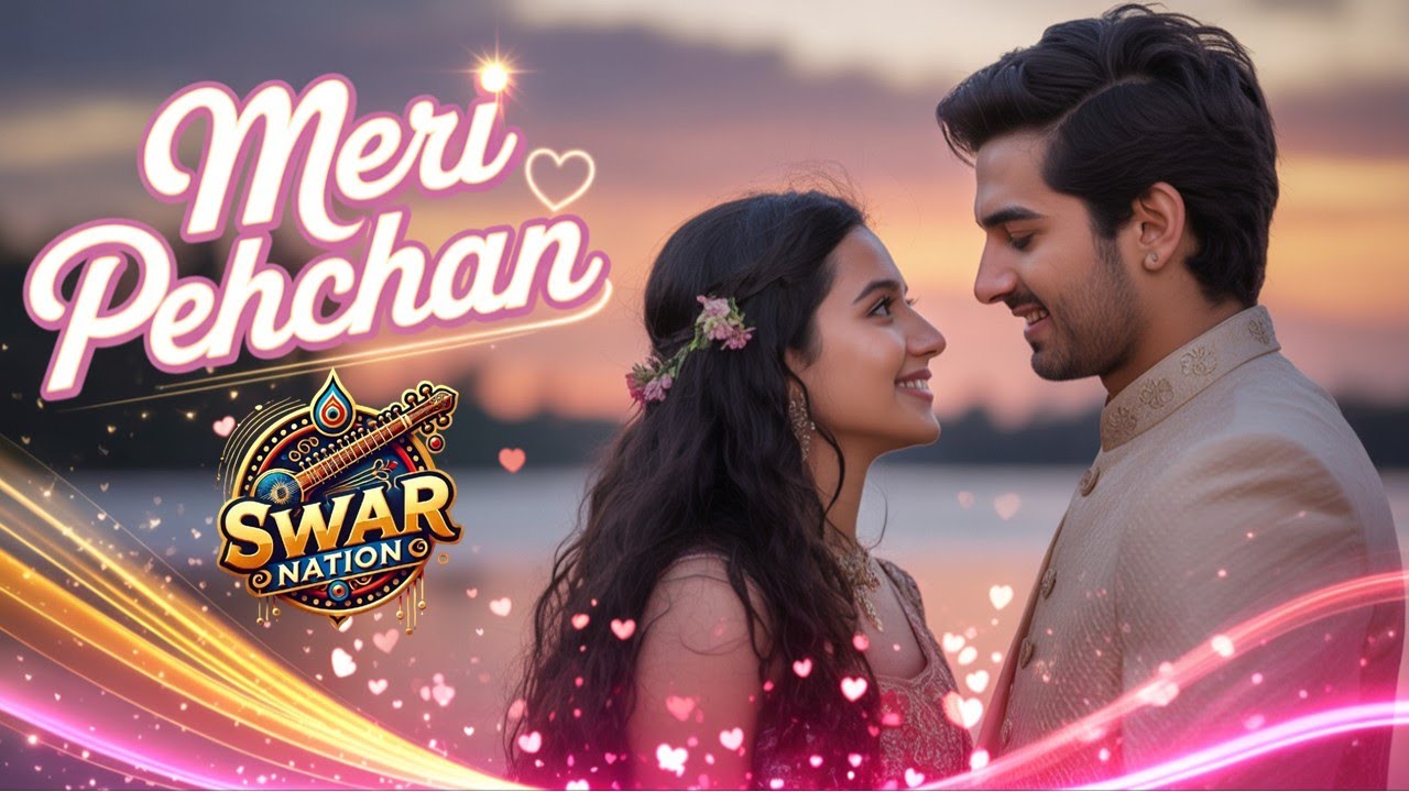 Tu Hi Meri Pehchaan  | New Hindi Romantic Song 2025 | Official Music Video | Heart Touching Song