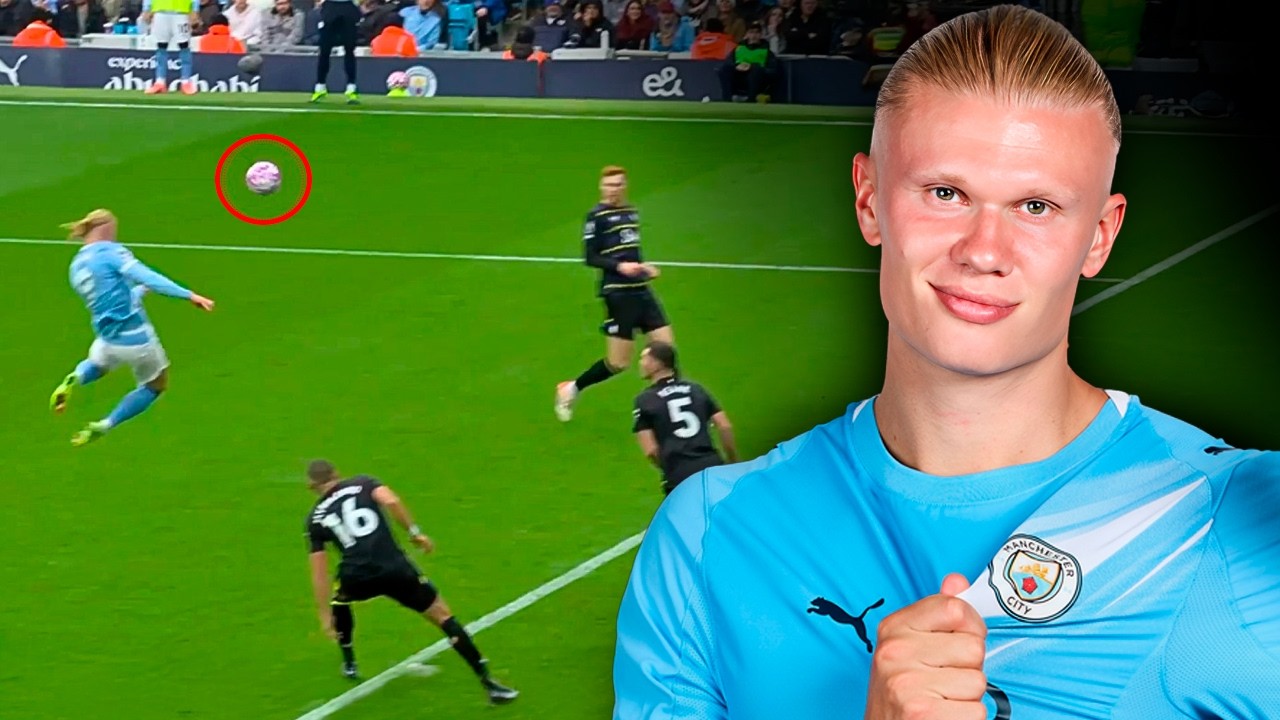 O QUE ACONTECEU COM O HAALAND EM 2026?