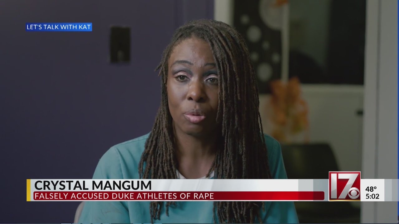 Duke lacrosse accuser released from NC prison