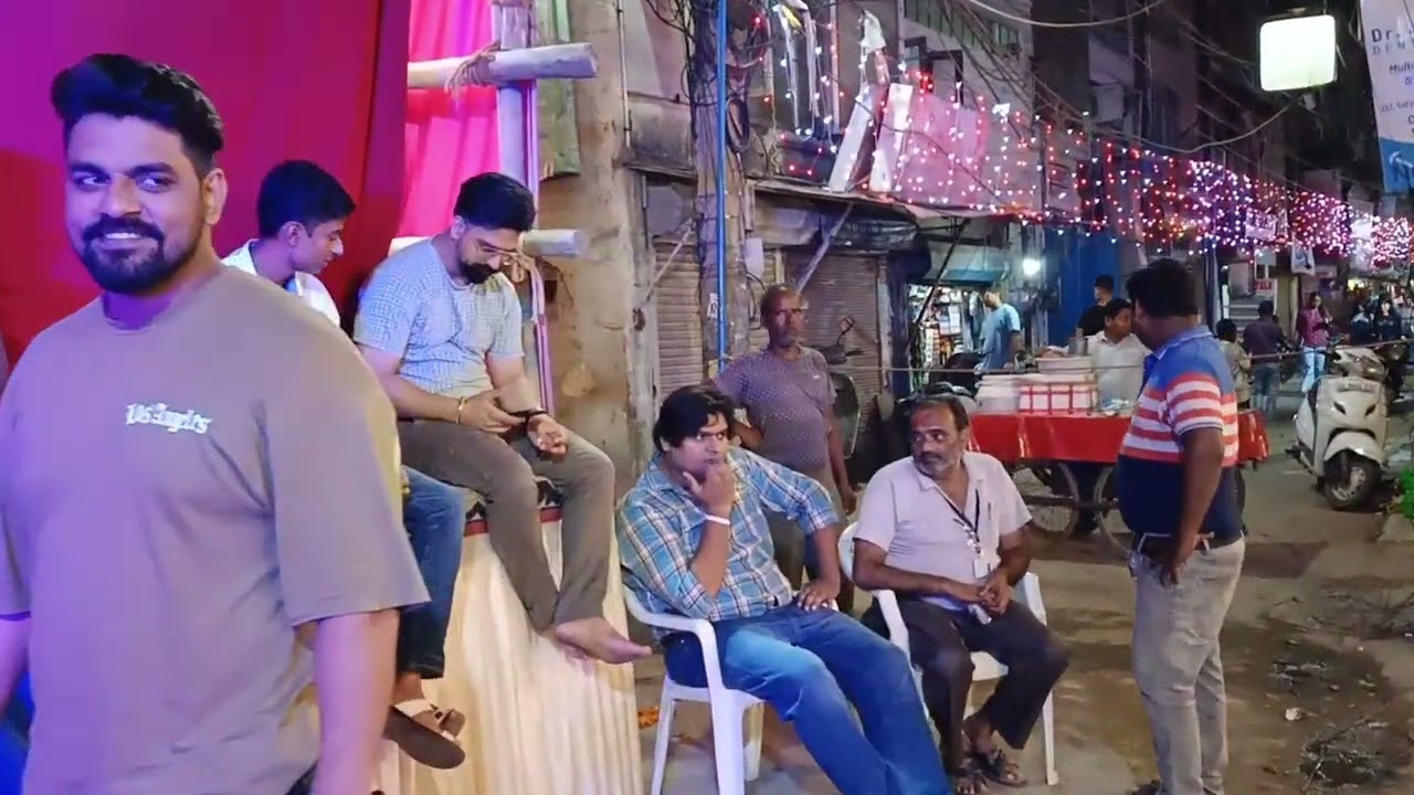 RAMAYAN || behind the scenes || shree ramleela samiti satya Niketan  ||