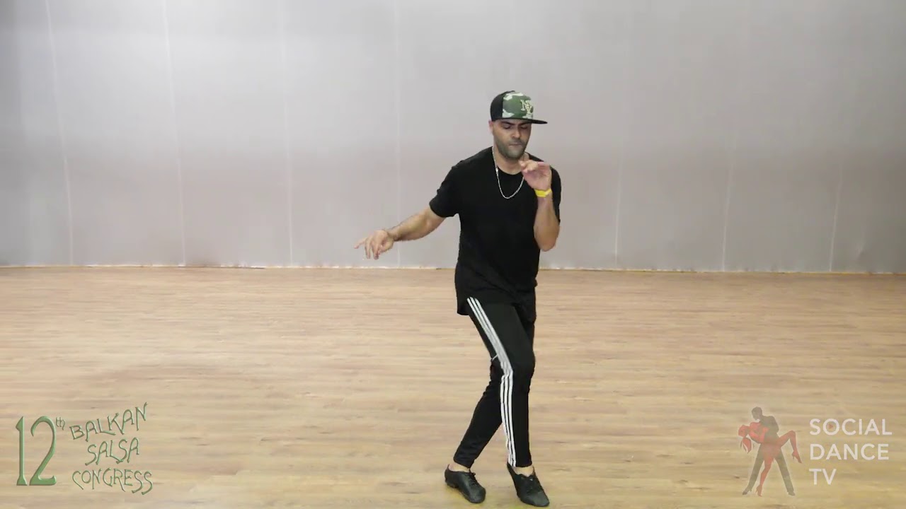Fadi Fusion - Musicality workshop | Balkan Salsa Congress 2018 - (Borovets, Bulgaria)