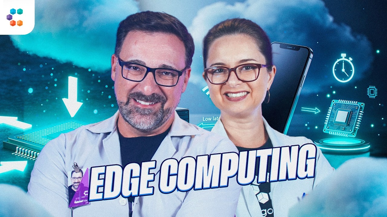 O que é Edge Computing? (Computação de Borda) // Dicionário do Programador