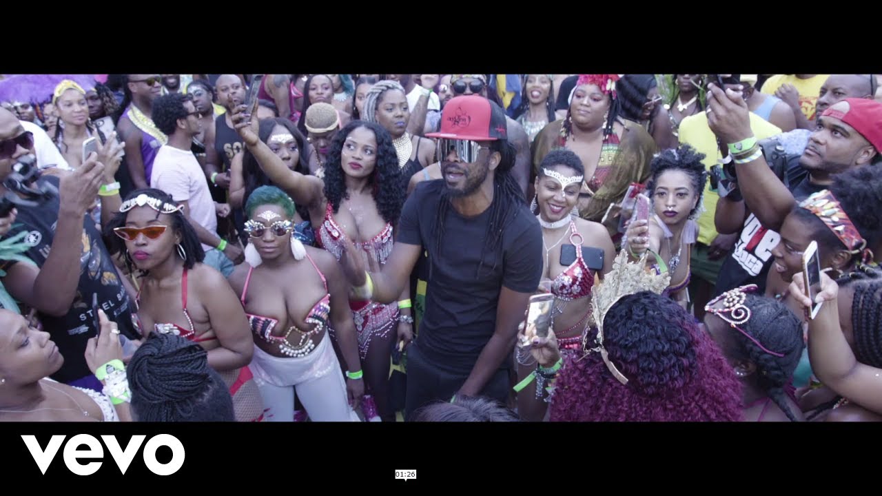 Skinny Fabulous - Soca Defenders