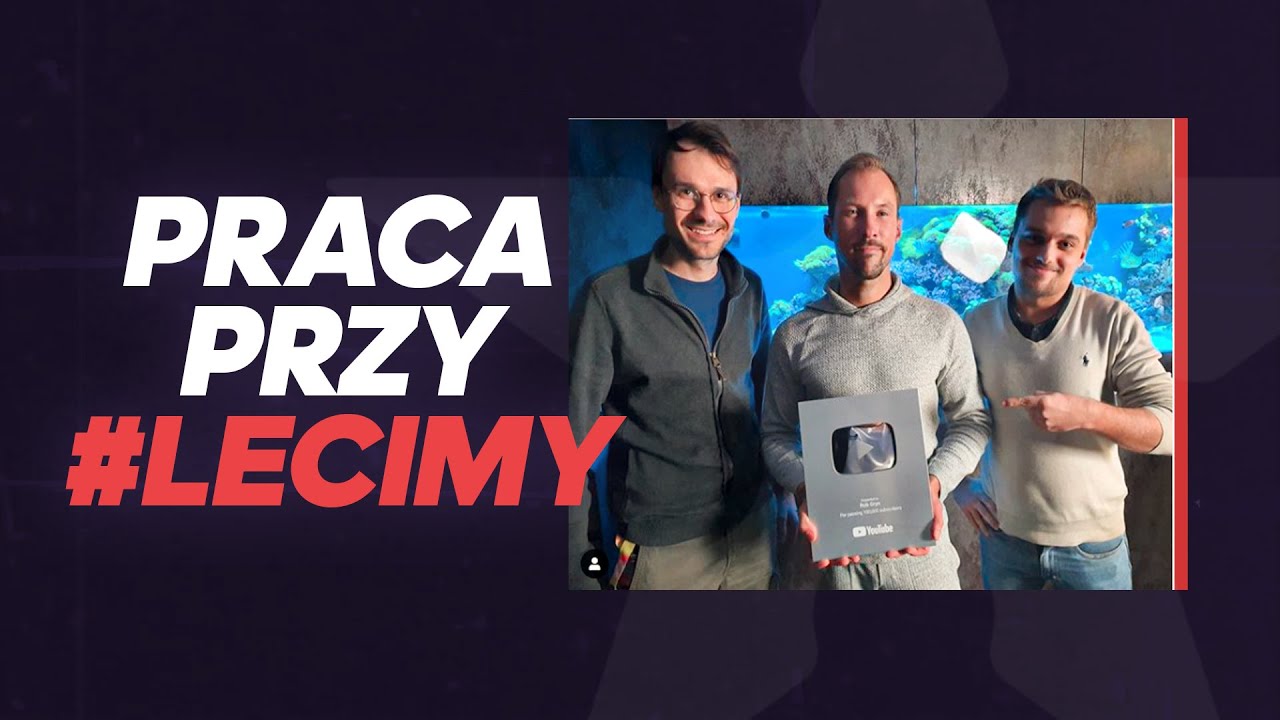 Jak zrobiliśmy podcast #LECIMY? | WebNinjas Podcast