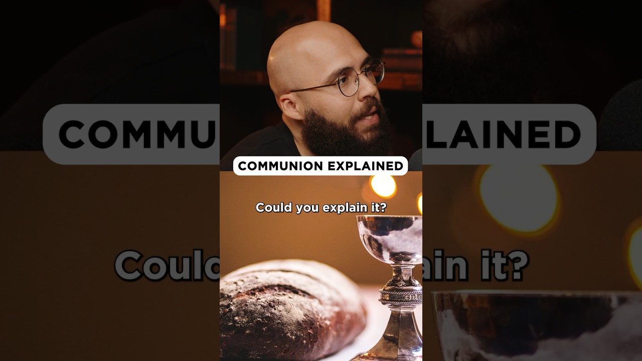 What is Communion & Why does it Matter? #biblestudy #christianhistory