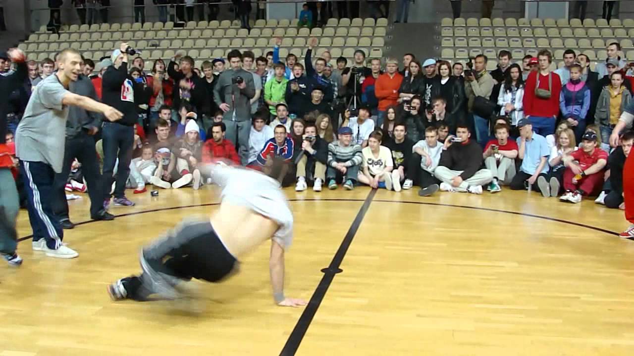 Top9 vs EastSide Bboys 