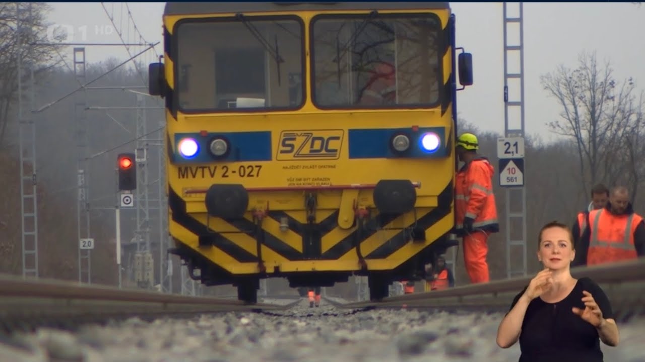 Modernizace železnice